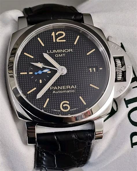 Panerai Luminor GMT PAM 1535 